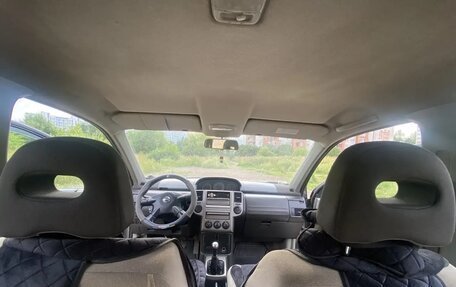 Nissan X-Trail, 2006 год, 640 000 рублей, 16 фотография