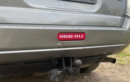 Nissan X-Trail, 2006 год, 640 000 рублей, 6 фотография