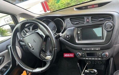 KIA cee'd III, 2013 год, 1 100 000 рублей, 9 фотография