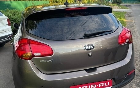 KIA cee'd III, 2013 год, 1 100 000 рублей, 4 фотография