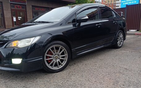 Honda Civic VIII, 2007 год, 690 000 рублей, 4 фотография