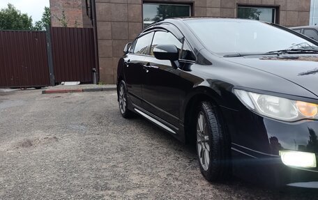 Honda Civic VIII, 2007 год, 690 000 рублей, 5 фотография