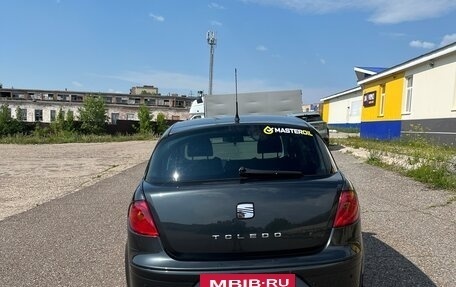 SEAT Toledo III, 2008 год, 600 000 рублей, 4 фотография