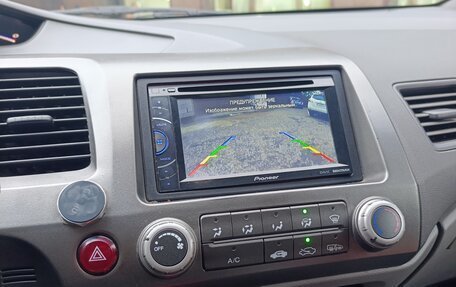 Honda Civic VIII, 2007 год, 690 000 рублей, 6 фотография