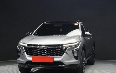 Chevrolet Trax, 2023 год, 1 800 000 рублей, 2 фотография