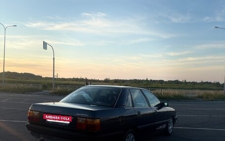 Audi 100, 1990 год, 280 000 рублей, 6 фотография