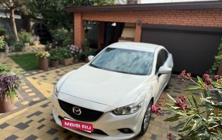 Mazda 6, 2012 год, 1 100 000 рублей, 2 фотография