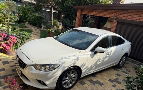 Mazda 6, 2012 год, 1 100 000 рублей, 6 фотография
