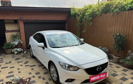 Mazda 6, 2012 год, 1 100 000 рублей, 3 фотография