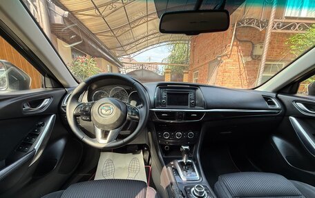 Mazda 6, 2012 год, 1 100 000 рублей, 15 фотография
