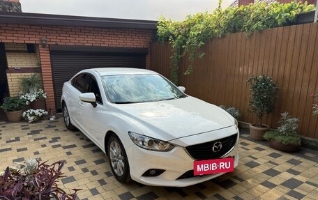Mazda 6, 2012 год, 1 100 000 рублей, 5 фотография
