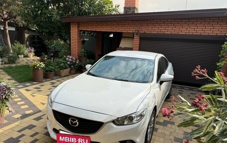 Mazda 6, 2012 год, 1 100 000 рублей, 4 фотография