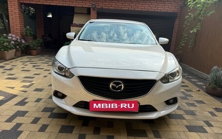 Mazda 6, 2012 год, 1 100 000 рублей, 7 фотография