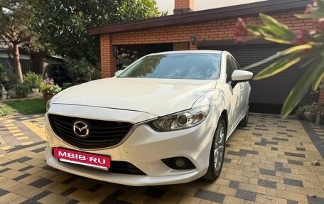 Mazda 6, 2012 год, 1 100 000 рублей, 10 фотография