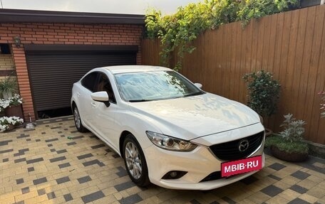 Mazda 6, 2012 год, 1 100 000 рублей, 14 фотография