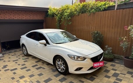 Mazda 6, 2012 год, 1 100 000 рублей, 13 фотография