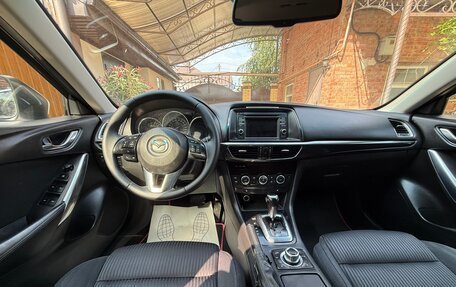Mazda 6, 2012 год, 1 100 000 рублей, 17 фотография