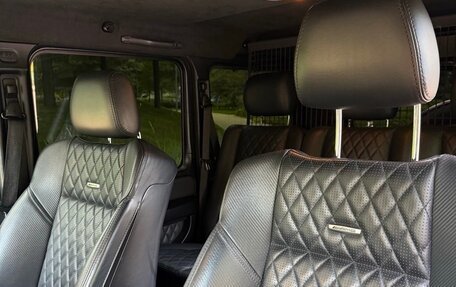 Mercedes-Benz G-Класс AMG, 2017 год, 7 990 000 рублей, 7 фотография