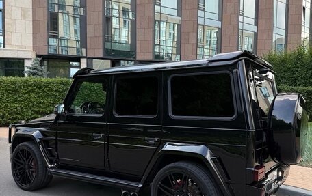 Mercedes-Benz G-Класс AMG, 2017 год, 7 990 000 рублей, 2 фотография
