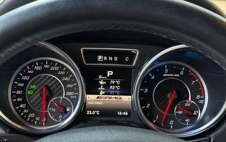 Mercedes-Benz G-Класс AMG, 2017 год, 7 990 000 рублей, 4 фотография