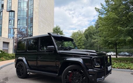 Mercedes-Benz G-Класс AMG, 2017 год, 7 990 000 рублей, 11 фотография