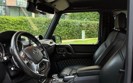 Mercedes-Benz G-Класс AMG, 2017 год, 7 990 000 рублей, 6 фотография