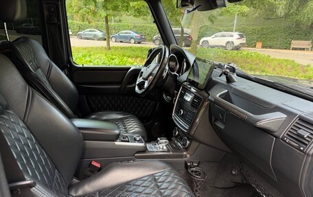 Mercedes-Benz G-Класс AMG, 2017 год, 7 990 000 рублей, 8 фотография