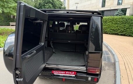 Mercedes-Benz G-Класс AMG, 2017 год, 7 990 000 рублей, 9 фотография