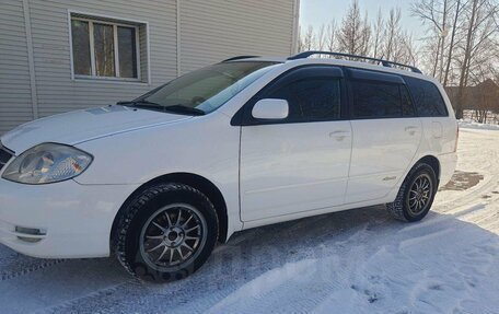 Toyota Corolla, 2002 год, 600 000 рублей, 7 фотография