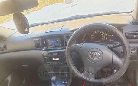 Toyota Corolla, 2002 год, 600 000 рублей, 8 фотография