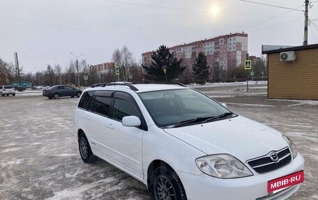 Toyota Corolla, 2002 год, 600 000 рублей, 3 фотография