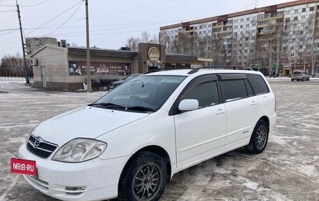 Toyota Corolla, 2002 год, 600 000 рублей, 4 фотография
