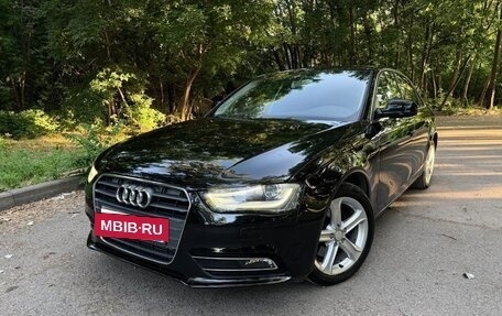 Audi A4, 2015 год, 1 575 000 рублей, 3 фотография