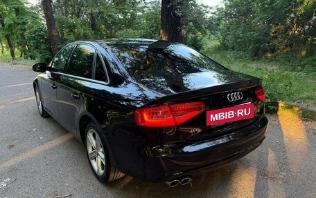 Audi A4, 2015 год, 1 575 000 рублей, 5 фотография