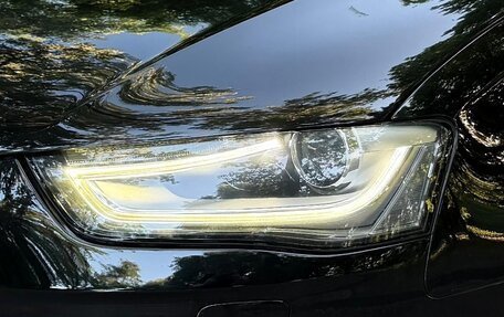 Audi A4, 2015 год, 1 575 000 рублей, 15 фотография