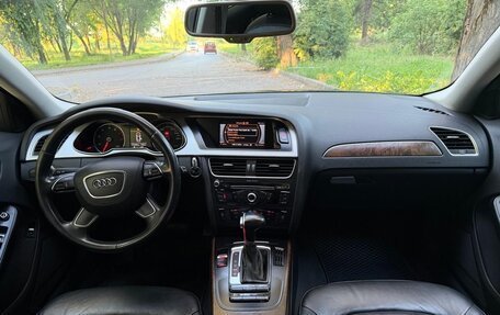 Audi A4, 2015 год, 1 575 000 рублей, 16 фотография