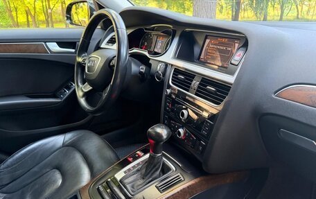 Audi A4, 2015 год, 1 575 000 рублей, 18 фотография
