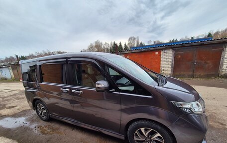 Honda Stepwgn IV, 2016 год, 2 100 000 рублей, 3 фотография