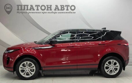 Land Rover Range Rover Evoque II, 2019 год, 3 499 000 рублей, 4 фотография
