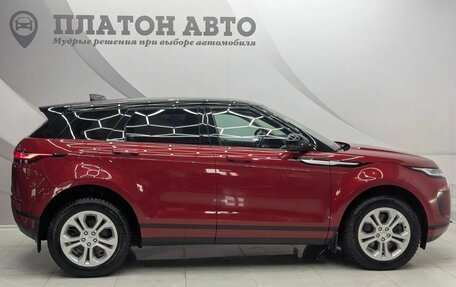Land Rover Range Rover Evoque II, 2019 год, 3 499 000 рублей, 5 фотография