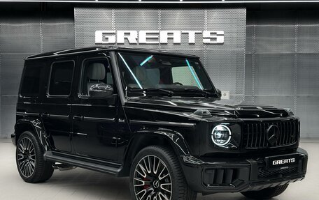 Mercedes-Benz G-Класс AMG, 2026 год, 33 100 000 рублей, 3 фотография
