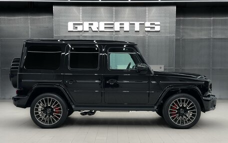 Mercedes-Benz G-Класс AMG, 2026 год, 33 100 000 рублей, 4 фотография