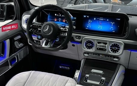 Mercedes-Benz G-Класс AMG, 2026 год, 33 100 000 рублей, 19 фотография