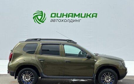 Renault Duster I рестайлинг, 2017 год, 1 370 000 рублей, 4 фотография