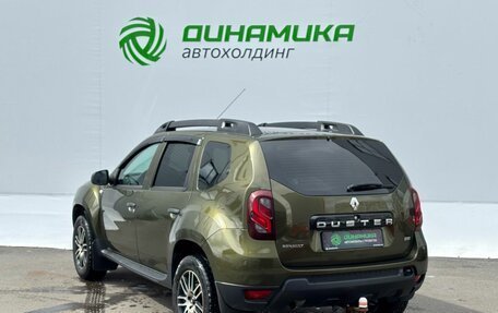 Renault Duster I рестайлинг, 2017 год, 1 370 000 рублей, 7 фотография