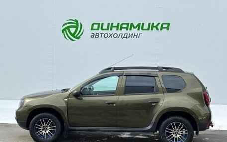 Renault Duster I рестайлинг, 2017 год, 1 370 000 рублей, 8 фотография