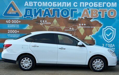 Nissan Almera, 2018 год, 780 000 рублей, 2 фотография