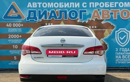 Nissan Almera, 2018 год, 780 000 рублей, 4 фотография