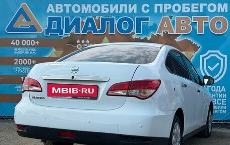Nissan Almera, 2018 год, 780 000 рублей, 3 фотография