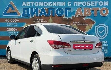 Nissan Almera, 2018 год, 780 000 рублей, 5 фотография